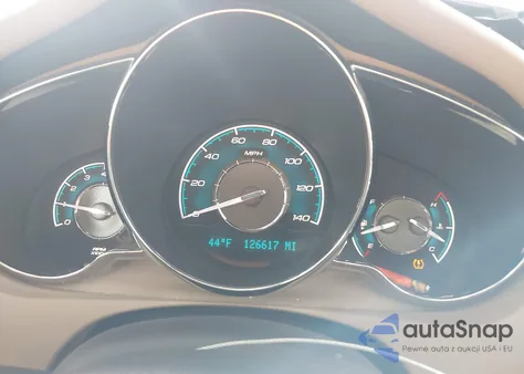 2009 Chevrolet Malibu Ltz z USA, uszkodzony, nr VIN 1G1ZK57BX9F121384